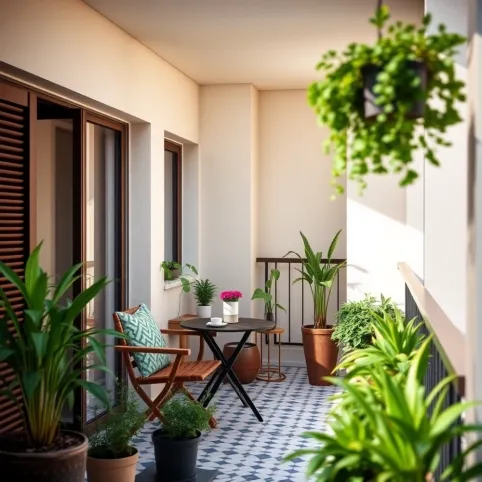 Jak Wykończyć Balkon W Bloku